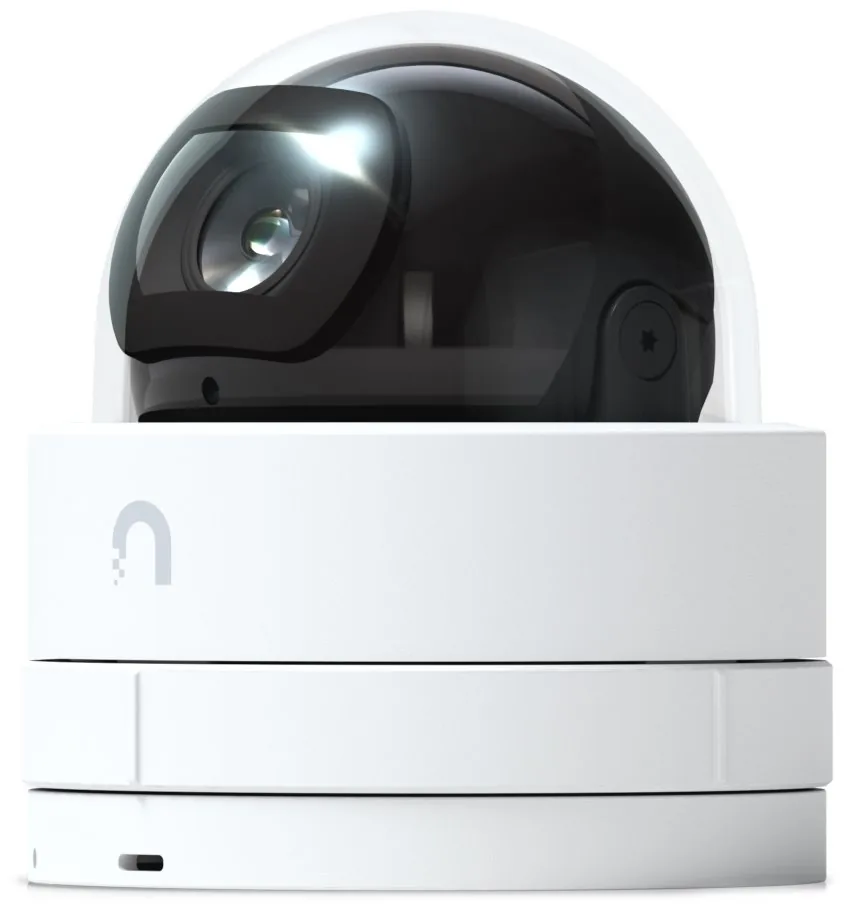 Ubiquiti UniFi G5 Ultra - Síťová bezpečnostní kamera - kupole - interiérový - odolné proti neodbornému zásahu - barevný (Den a noc) - 4 MP - 2688 x 1512 - 2K - LAN 10/100 - PoE