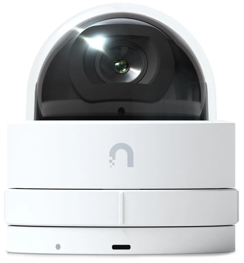 Ubiquiti UniFi G5 Ultra - Síťová bezpečnostní kamera - kupole - interiérový - odolné proti neodbornému zásahu - barevný (Den a noc) - 4 MP - 2688 x 1512 - 2K - LAN 10/100 - PoE