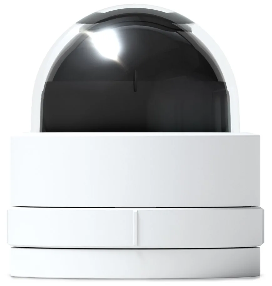 Ubiquiti UniFi G5 Ultra - Síťová bezpečnostní kamera - kupole - interiérový - odolné proti neodbornému zásahu - barevný (Den a noc) - 4 MP - 2688 x 1512 - 2K - LAN 10/100 - PoE