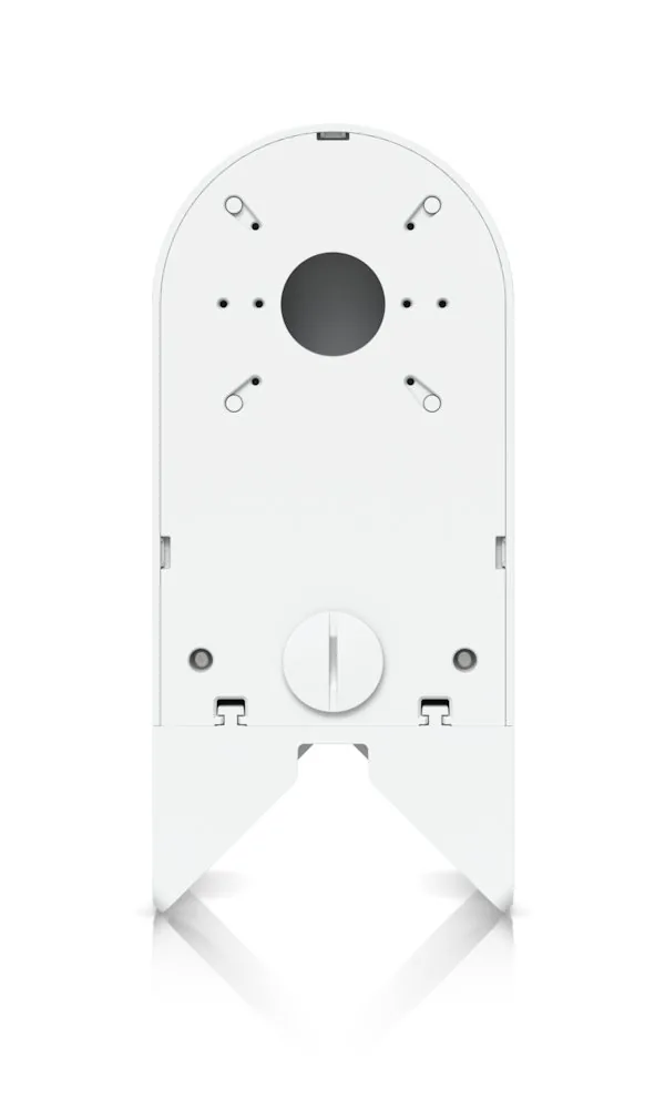Ubiquiti - Camera mounting arm - montáž na stěnu, montáž na sloupek, montáž do rohu - venkovní použití - bílá - pro UniFi G5 Ultra
