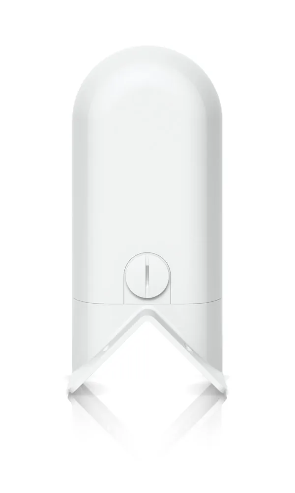 Ubiquiti - Camera mounting arm - montáž na stěnu, montáž na sloupek, montáž do rohu - venkovní použití - bílá - pro UniFi G5 Ultra