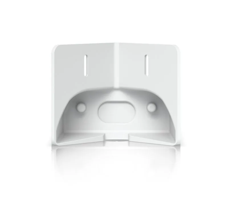 Ubiquiti - Camera mounting arm - montáž na stěnu, montáž na sloupek, montáž do rohu - venkovní použití - bílá - pro UniFi G5 Ultra