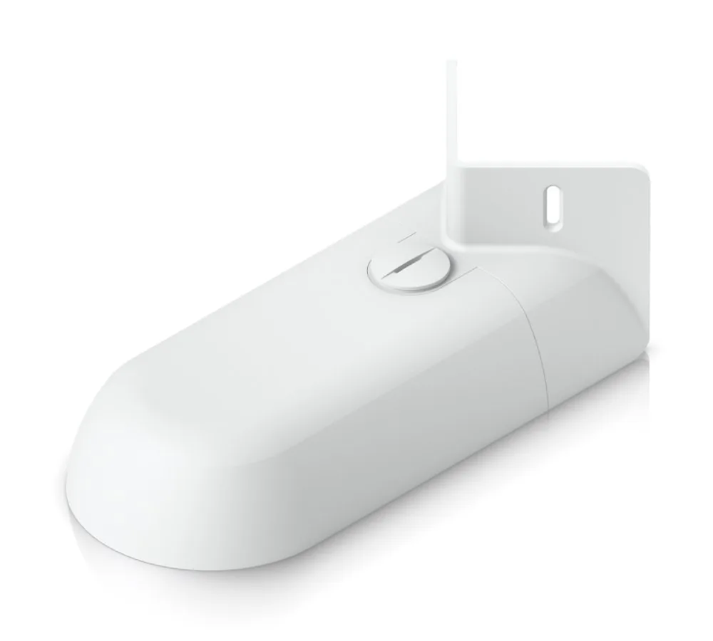 Ubiquiti - Camera mounting arm - montáž na stěnu, montáž na sloupek, montáž do rohu - venkovní použití - bílá - pro UniFi G5 Ultra