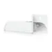 Ubiquiti - Camera mounting arm - montáž na stěnu, montáž na sloupek, montáž do rohu - venkovní použití - bílá - pro UniFi G5 Ultra