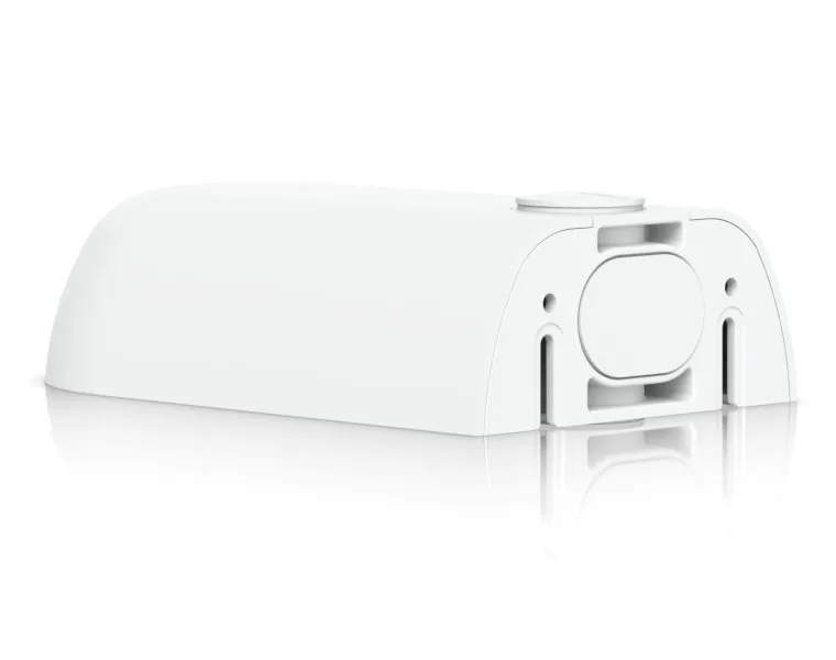 Ubiquiti - Camera mounting arm - montáž na stěnu, montáž na sloupek, montáž do rohu - venkovní použití - bílá - pro UniFi G5 Ultra