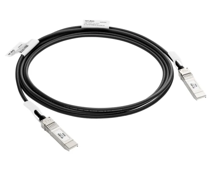 Aruba IOn 10G SFP+ to SFP+ 3m DAC Cable