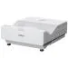 Epson EB-770F - 3LCD projektor - 4100 lumeny (bílá) - 4100 lumeny (barevný) - 16:9 - 1080p - ultra short-throw objektiv - 802.11a/b/g/n/ac bezdrátový / LAN/ Miracast - bílá