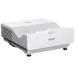 Epson EB-770F - 3LCD projektor - 4100 lumeny (bílá) - 4100 lumeny (barevný) - 16:9 - 1080p - ultra short-throw objektiv - 802.11a/b/g/n/ac bezdrátový / LAN/ Miracast - bílá