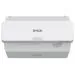 Epson EB-770F - 3LCD projektor - 4100 lumeny (bílá) - 4100 lumeny (barevný) - 16:9 - 1080p - ultra short-throw objektiv - 802.11a/b/g/n/ac bezdrátový / LAN/ Miracast - bílá