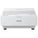 Epson EB-770F - 3LCD projektor - 4100 lumeny (bílá) - 4100 lumeny (barevný) - 16:9 - 1080p - ultra short-throw objektiv - 802.11a/b/g/n/ac bezdrátový / LAN/ Miracast - bílá