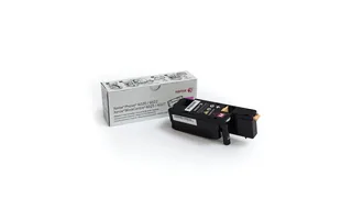 Xerox - Purpurová - originální - kazeta s barvivem - pro Phaser 6020V_BI, 6022/NI, 6022V_NI; WorkCentre 6025V_BI, 6027/NI, 6027V_NI