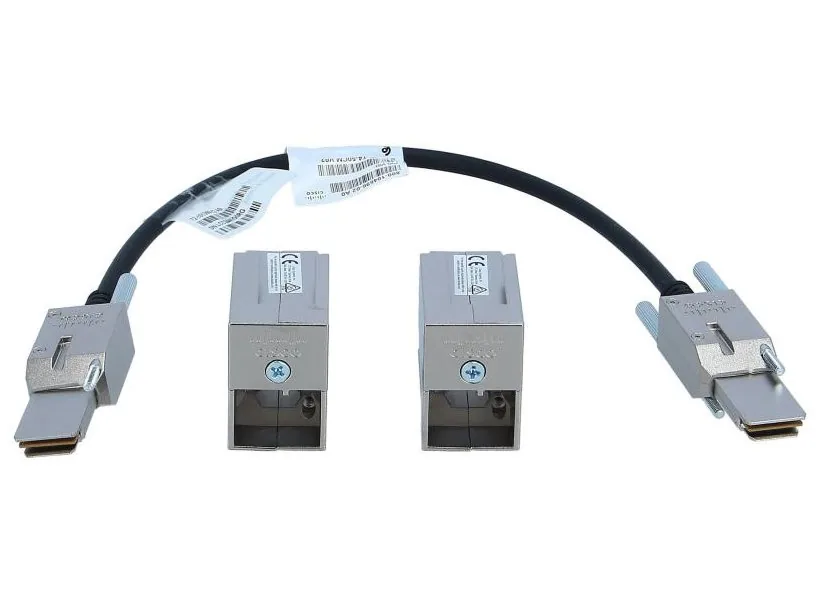 Cisco - Síťový stohovací modul (balení 2) - pro Catalyst 9200L