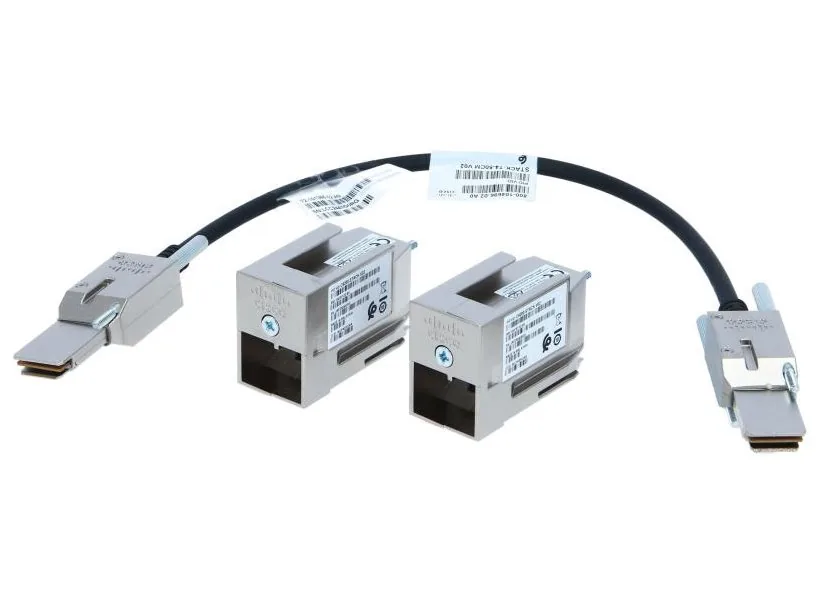 Cisco - Síťový stohovací modul (balení 2) - pro Catalyst 9200L