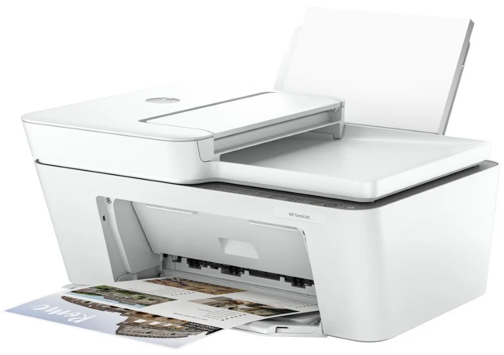 HP All-in-One Deskjet 4220e HP+ (A4, 8,5 5,5ppm, USB, Wi-Fi, BT, Print, Scan, Copy, ADF)
