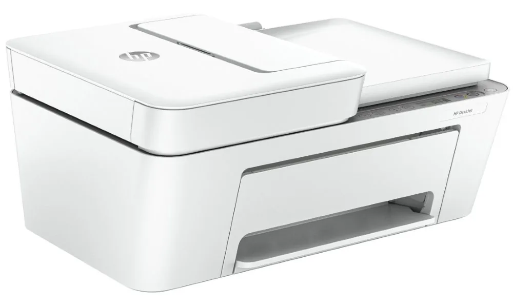 HP All-in-One Deskjet 4220e HP+ (A4, 8,5 5,5ppm, USB, Wi-Fi, BT, Print, Scan, Copy, ADF)
