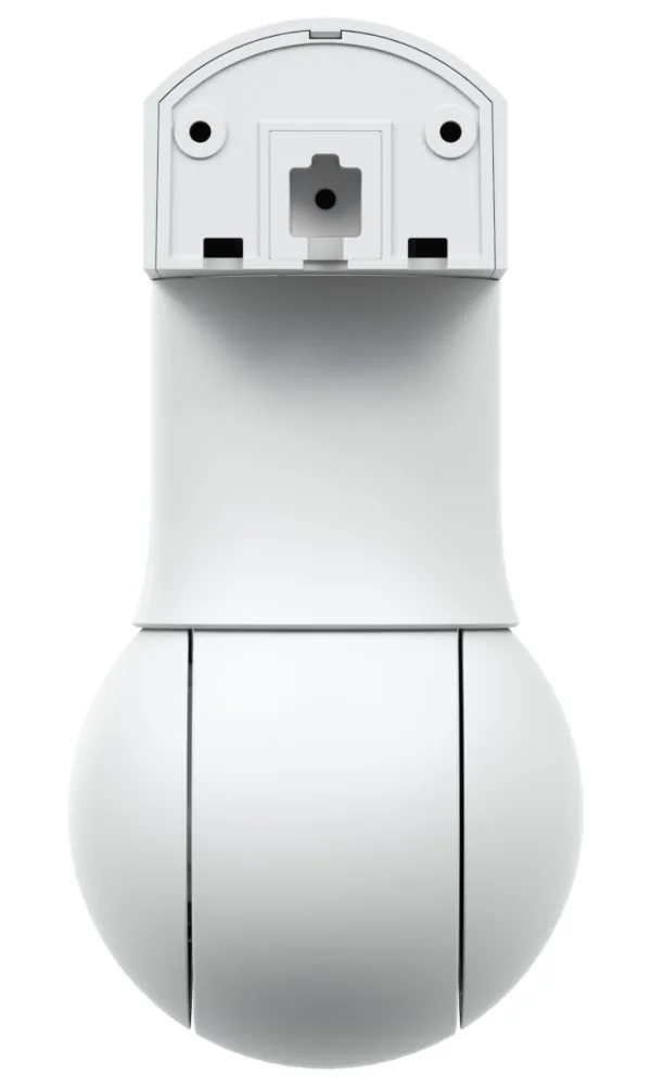 Ubiquiti UniFi Protect G5 PTZ - Síťová bezpečnostní kamera - PTZ - odolná vůči povětrnostním vlivům - barevný (Den a noc) - 5 Mpix - 2688 x 1512 - 2K - motorizovaný - audio - Ethernet 10Base-T/100Base-T - DC 37 - 57 V / PoE+