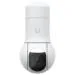 Ubiquiti UniFi Protect G5 PTZ - Síťová bezpečnostní kamera - PTZ - odolná vůči povětrnostním vlivům - barevný (Den a noc) - 5 Mpix - 2688 x 1512 - 2K - motorizovaný - audio - Ethernet 10Base-T/100Base-T - DC 37 - 57 V / PoE+