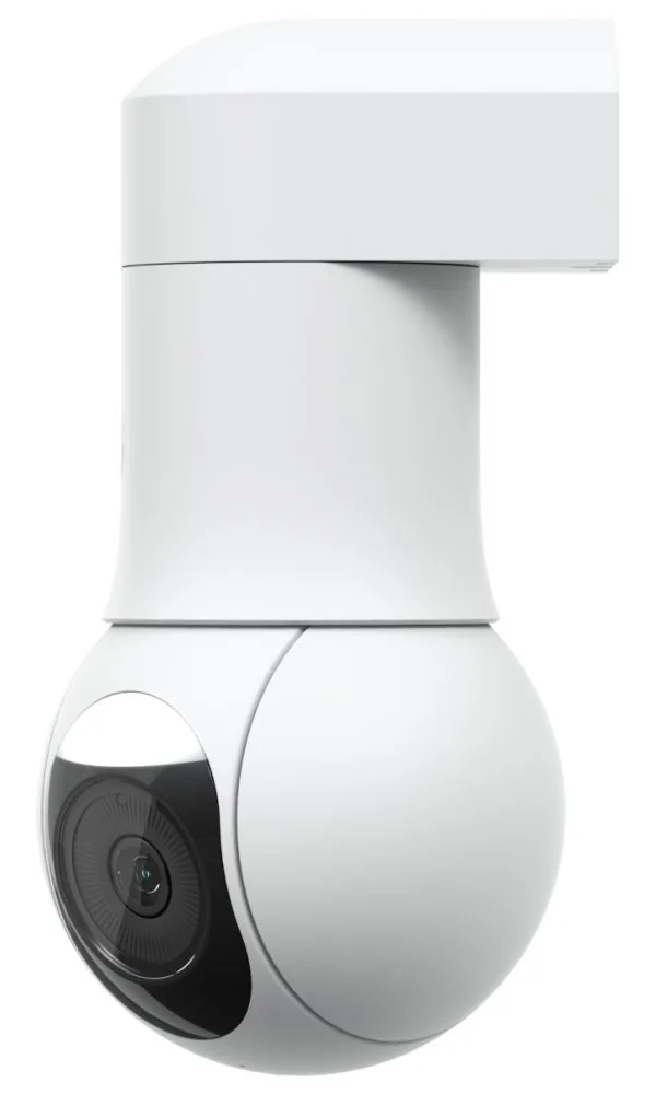 Ubiquiti UniFi Protect G5 PTZ - Síťová bezpečnostní kamera - PTZ - odolná vůči povětrnostním vlivům - barevný (Den a noc) - 5 Mpix - 2688 x 1512 - 2K - motorizovaný - audio - Ethernet 10Base-T/100Base-T - DC 37 - 57 V / PoE+
