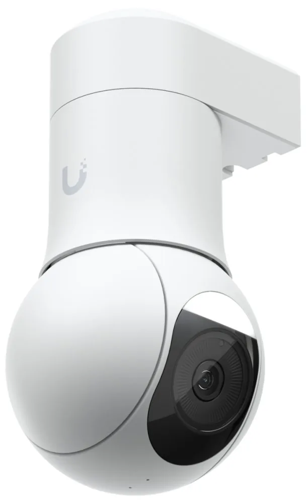 Ubiquiti UniFi Protect G5 PTZ - Síťová bezpečnostní kamera - PTZ - odolná vůči povětrnostním vlivům - barevný (Den a noc) - 5 Mpix - 2688 x 1512 - 2K - motorizovaný - audio - Ethernet 10Base-T/100Base-T - DC 37 - 57 V / PoE+