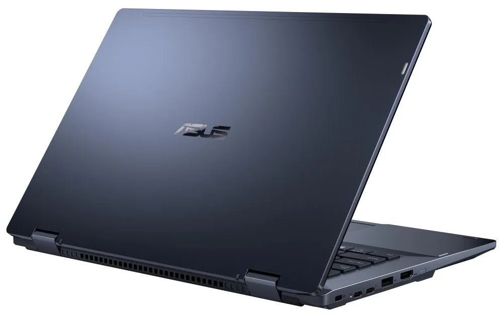 ASUS NTB ExpertBook B3 Flip (B3402FBA-EC0419XA), i3-1215U, 14" 1920 x 1080, 8GB, 256GB SSD, UHD, W11 Pro EDU, Black
