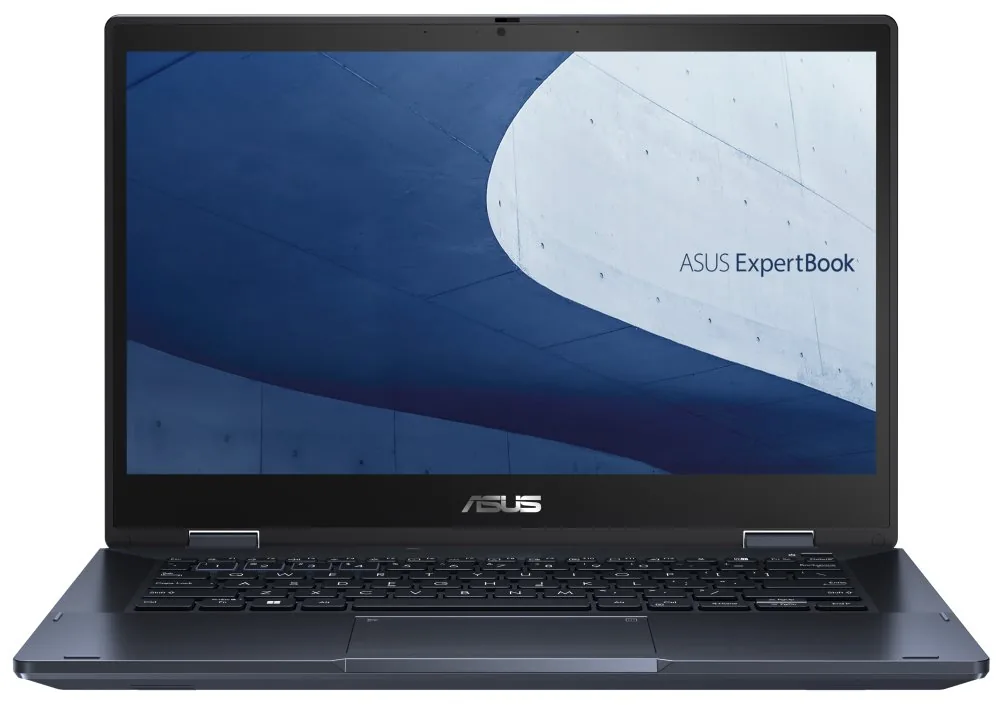ASUS NTB ExpertBook B3 Flip (B3402FBA-EC0419XA), i3-1215U, 14" 1920 x 1080, 8GB, 256GB SSD, UHD, W11 Pro EDU, Black