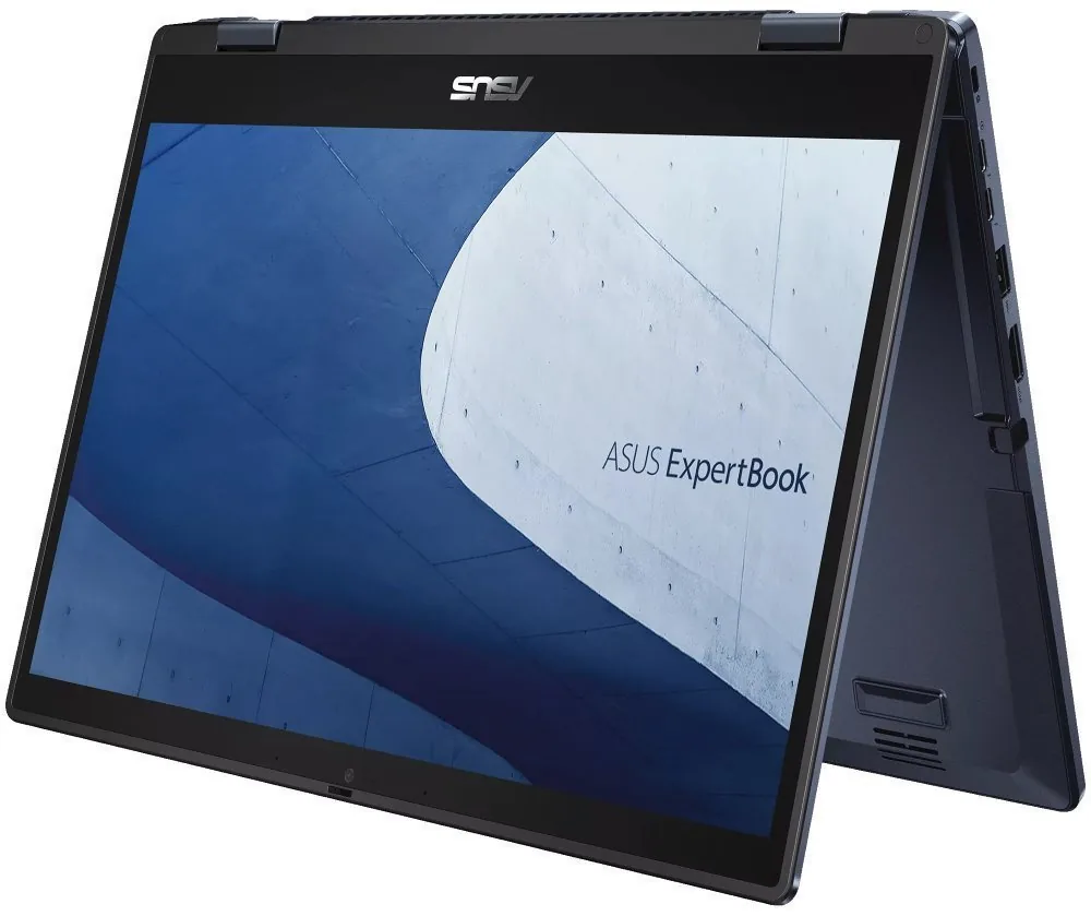 ASUS NTB ExpertBook B3 Flip (B3402FBA-EC0419XA), i3-1215U, 14" 1920 x 1080, 8GB, 256GB SSD, UHD, W11 Pro EDU, Black