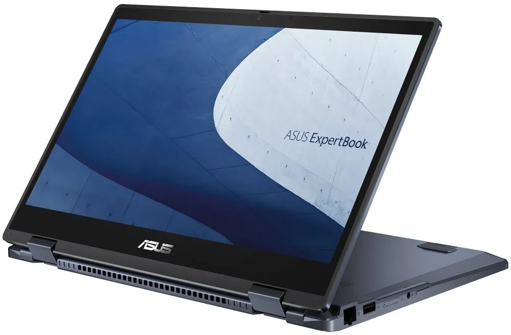 ASUS NTB ExpertBook B3 Flip (B3402FBA-EC0419XA), i3-1215U, 14" 1920 x 1080, 8GB, 256GB SSD, UHD, W11 Pro EDU, Black