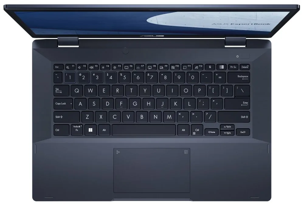 ASUS NTB ExpertBook B3 Flip (B3402FBA-EC0419XA), i3-1215U, 14" 1920 x 1080, 8GB, 256GB SSD, UHD, W11 Pro EDU, Black