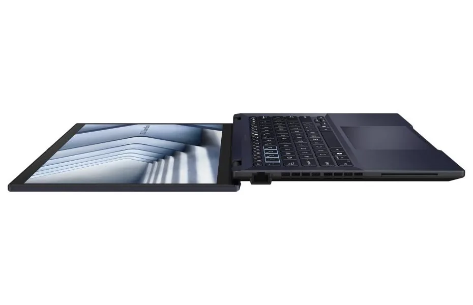 ASUS NTB ExpertBook B3 (B3404CVA-Q51084XA), i5-1340P, 14.0" 1920x1200, 8GB, 512GB SSD, UHD, W11P Edu, Star Black