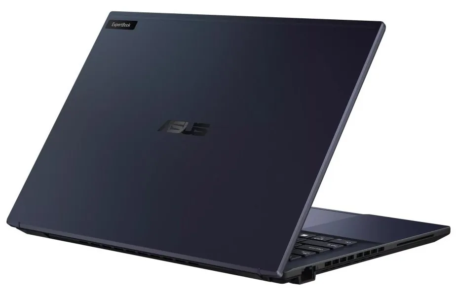 ASUS NTB ExpertBook B3 (B3404CVA-Q51084XA), i5-1340P, 14.0" 1920x1200, 8GB, 512GB SSD, UHD, W11P Edu, Star Black