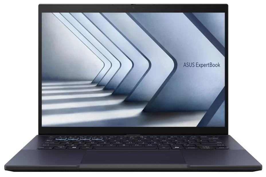 ASUS NTB ExpertBook B3 (B3404CVA-Q51084XA), i5-1340P, 14.0" 1920x1200, 8GB, 512GB SSD, UHD, W11P Edu, Star Black