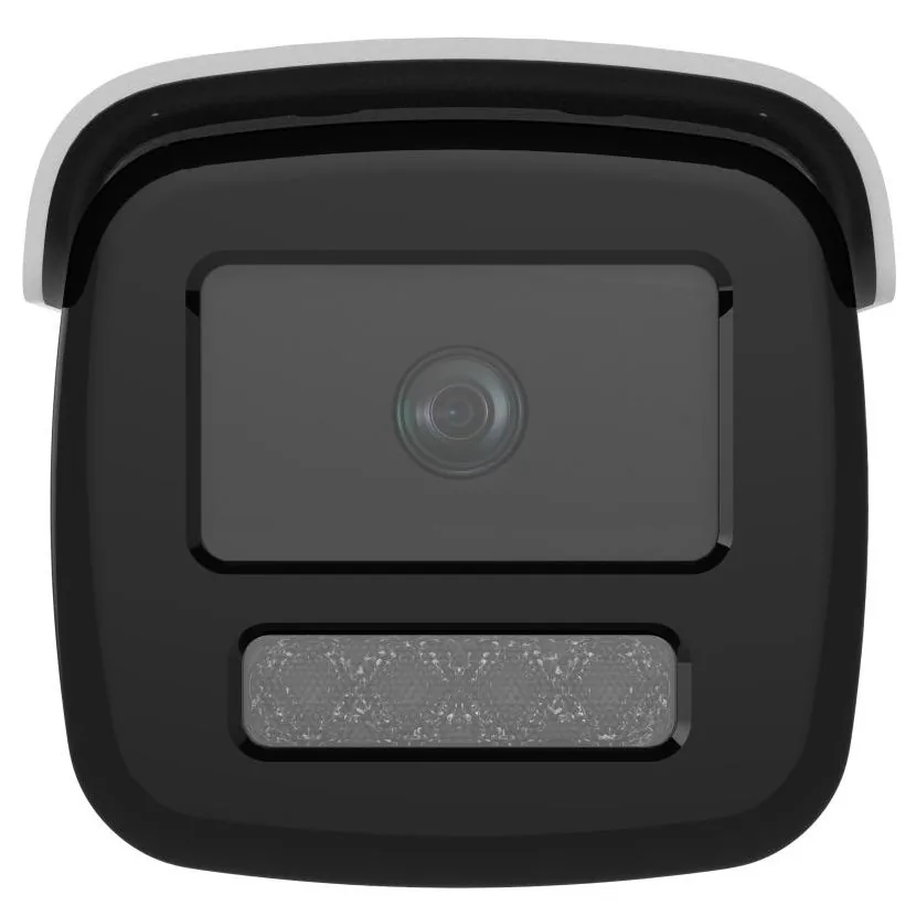 Hikvision DS-2CD2T47G2H-LISU SL(2.8mm)(eF) - 4MPix IP Bullet Hybrid ColorVu AcuSense kamera;LED IR 60m,130dB,A A, blikač