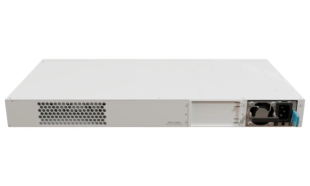 MikroTik CRS320-8P-8B-4S+RM, Cloud Router Switch