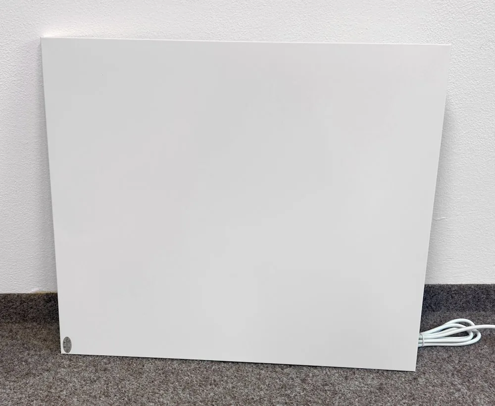 Xtend Home topný infra panel, bezrámový, 420W, 230V, bílý, Wi-Fi, Tuya