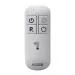 Xtend Home topný infra panel, bezrámový, 420W, 230V, bílý, Wi-Fi, Tuya