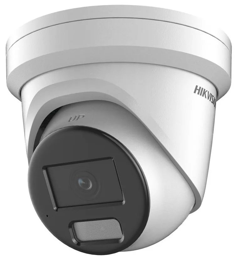 Hikvision DS-2CD2346G2H-IU(2.8mm)(eF) 4MPix IP Turret AcuSense kamera; IR 30m, mikrofon, IP67
