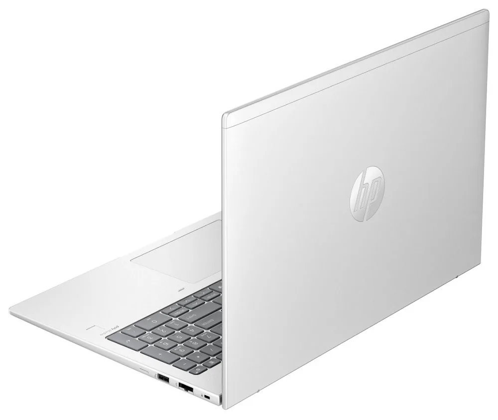 HP ProBook 465 G11 Notebook - AMD Ryzen 5 - 7535U / až 4.55 GHz - Win 11 Pro - Radeon 660M - 16 GB RAM - 512 GB SSD NVMe - 16" IPS 1920 x 1200 - Gigabit Ethernet - Wi-Fi 6E, Bluetooth - stříbrná - kbd: česká/slovenská
