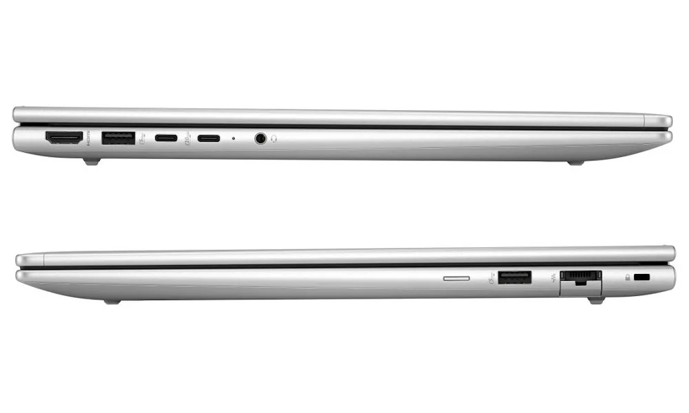 HP ProBook 465 G11 Notebook - AMD Ryzen 5 - 7535U / až 4.55 GHz - Win 11 Pro - Radeon 660M - 16 GB RAM - 512 GB SSD NVMe - 16" IPS 1920 x 1200 - Gigabit Ethernet - Wi-Fi 6E, Bluetooth - stříbrná - kbd: česká/slovenská