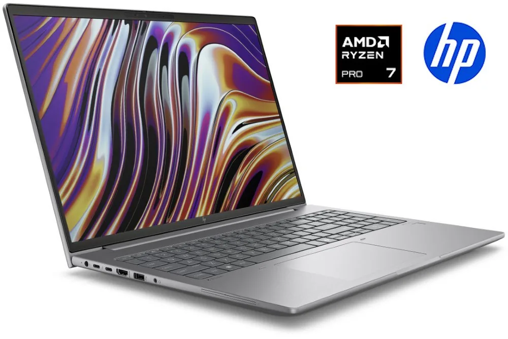 HP NTB ZBook Power G11A R7 8845HS 16AG WQXGA, 32GB,2TB PCIe-4x4,RTX 2000Ada 8GB,WiFi 6E,BT,Win11Pro,4y onsite