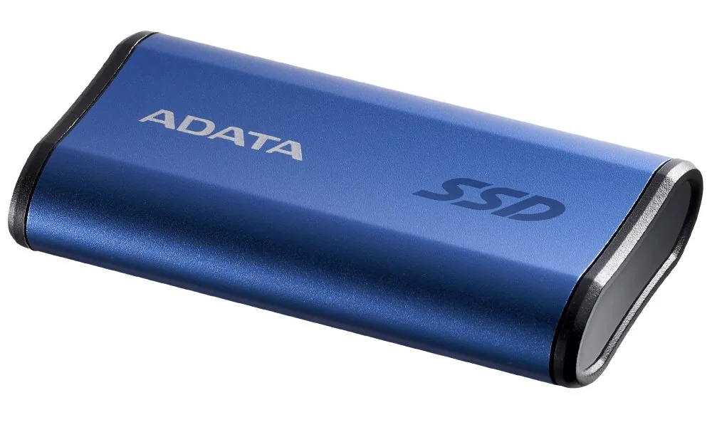 ADATA Elite SE880/500GB/SSD/Externí/Modrá/5R