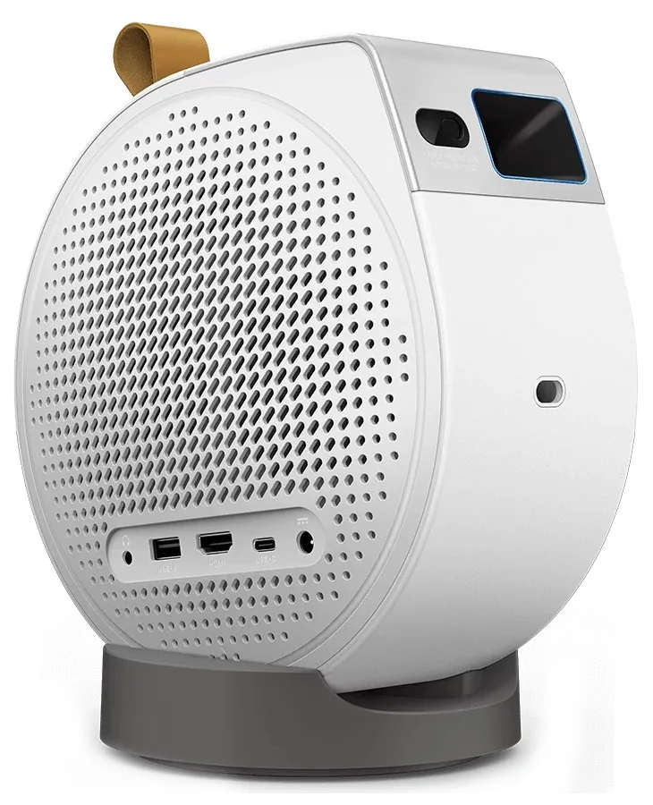 BenQ GV50 Full HD LED Mini projektor Laser Google TV 500ANSI 100 000:1 BT HDMI USB-C Wi-Fi woofer 10W