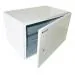 XtendLan Venkovní rozvaděč pro 19", 4U, hloubka 360mm, IP55, šedý