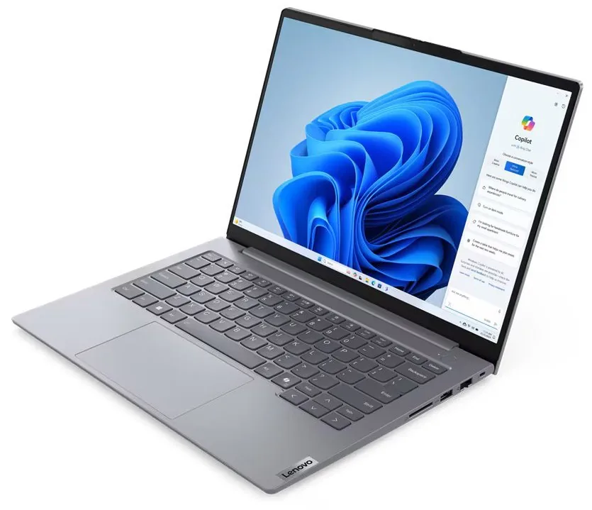 Lenovo ThinkBook 14 G7, R5 7535HS, 14" WUXGA (1920x1200) IPS, Radeon 660M, 16GB, 512GB SSD, W11P, šedá, 3R