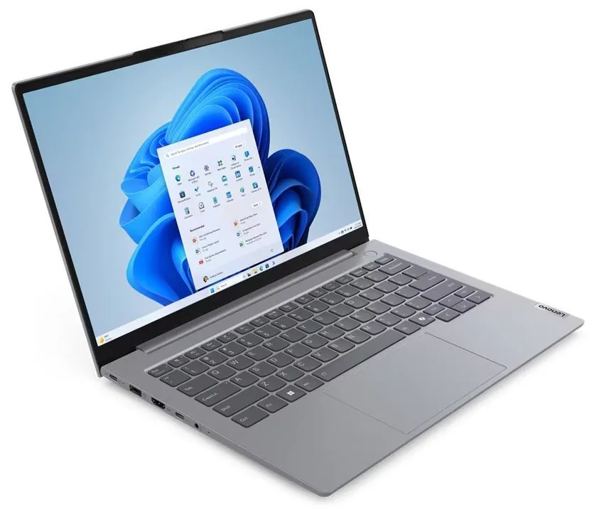 Lenovo ThinkBook 14 G7, R7 7735HS, 14" WUXGA (1920x1200) IPS, Radeon 680M, 16GB, 1TB SSD, W11H, šedá, 3R