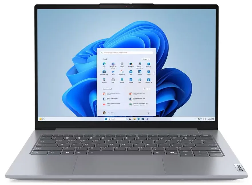 Lenovo ThinkBook 14 G7 ARP Ryzen 3 7335U 16GB DDR5 512GB SSD Radeon™ Graphics 14"WUXGA,matný W11H šedý