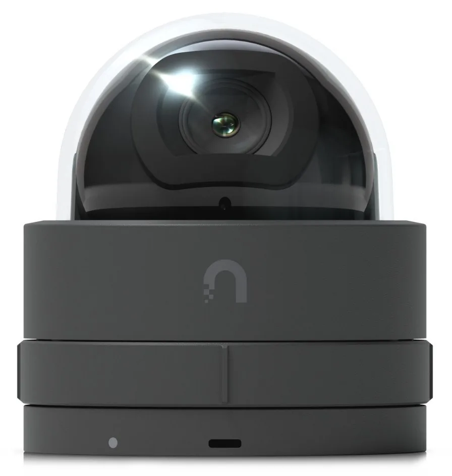 Ubiquiti UniFi G5 Ultra - Síťová bezpečnostní kamera - kupole - interiérový - odolné proti neodbornému zásahu - barevný (Den a noc) - 4 MP - 2688 x 1512 - 2K - LAN 10/100 - PoE
