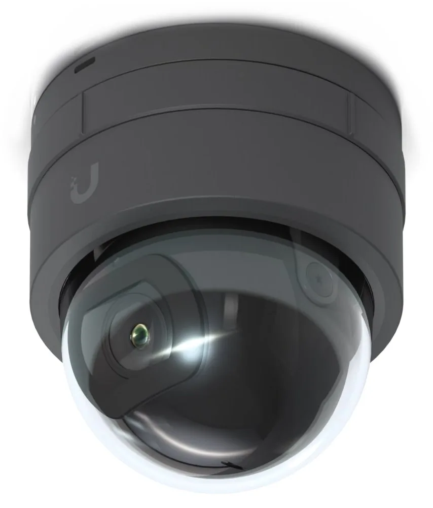 Ubiquiti UniFi G5 Ultra - Síťová bezpečnostní kamera - kupole - interiérový - odolné proti neodbornému zásahu - barevný (Den a noc) - 4 MP - 2688 x 1512 - 2K - LAN 10/100 - PoE