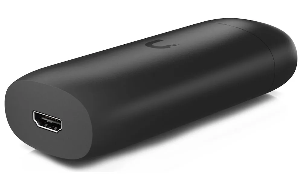 Ubiquiti UniFi Display Cast Pro - Adaptér pro streamováná síťová média - Gigabit Ethernet - HDMI