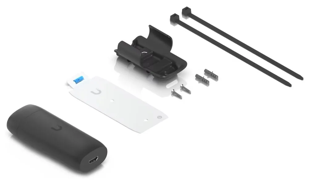 Ubiquiti UniFi Display Cast Pro - Adaptér pro streamováná síťová média - Gigabit Ethernet - HDMI