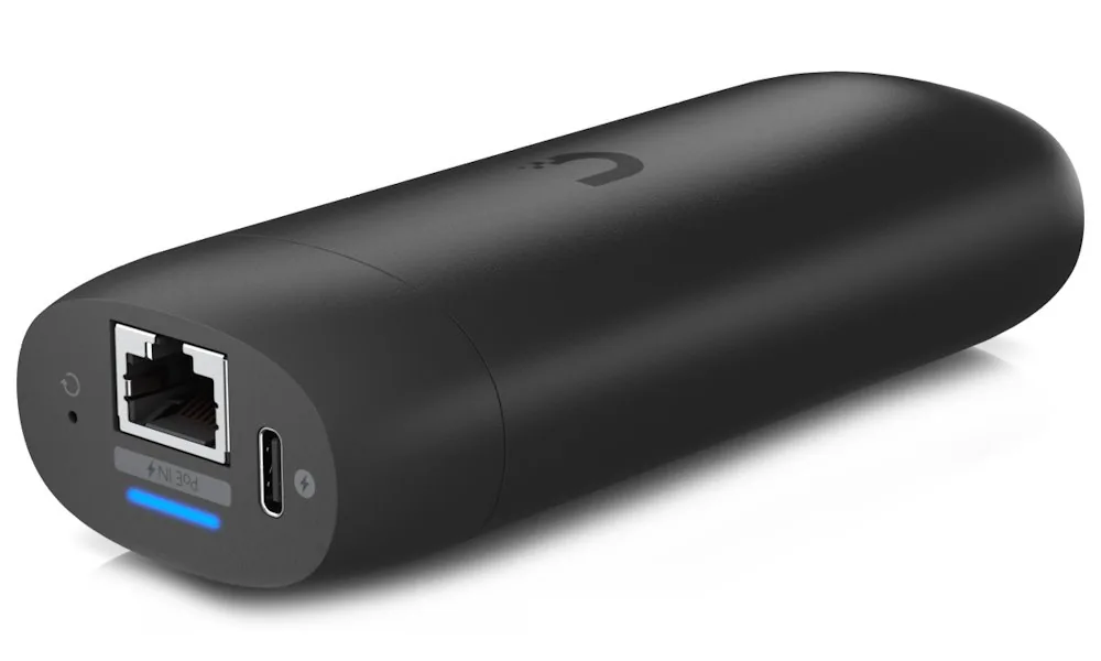 Ubiquiti UniFi Display Cast Pro - Adaptér pro streamováná síťová média - Gigabit Ethernet - HDMI
